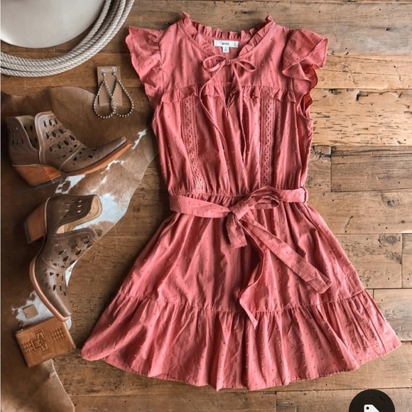 NWT Savannah Sevens boutique The Billings dress size small - Picture 3 of 3